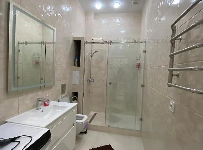 у моря Magnit первая линия Apartment Odesa