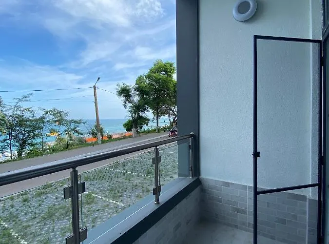 Apartment у моря Magnit первая линия