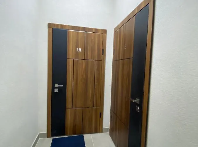 Daire у моря Magnit первая линия