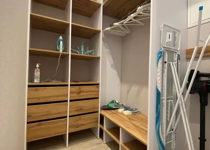 у моря Magnit первая линия Apartment