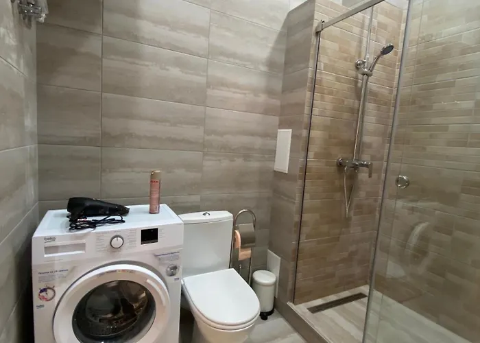 Apartment у моря Magnit первая линия *