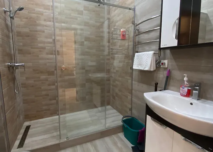 у моря Magnit первая линия Apartment Odesa