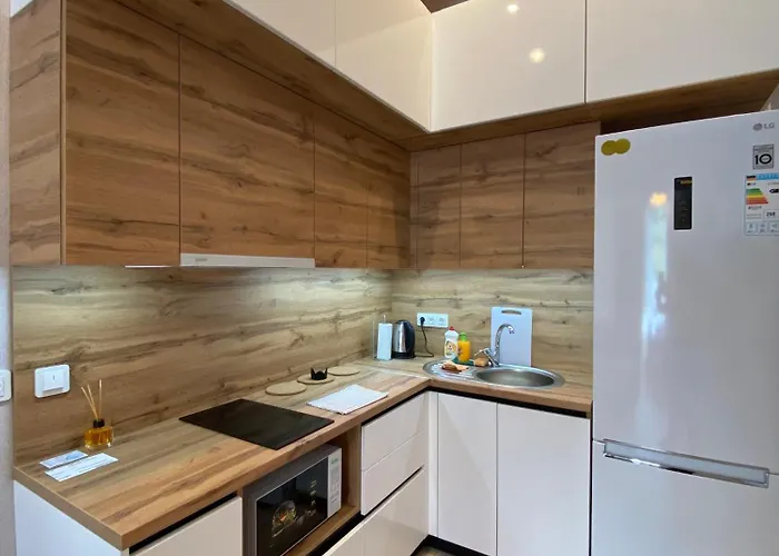 Apartment у моря Magnit первая линия Odesa