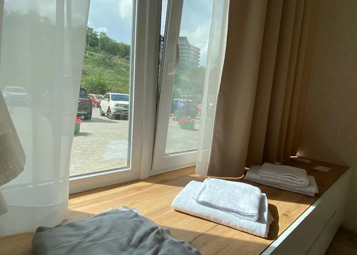 Apartment у моря Magnit первая линия