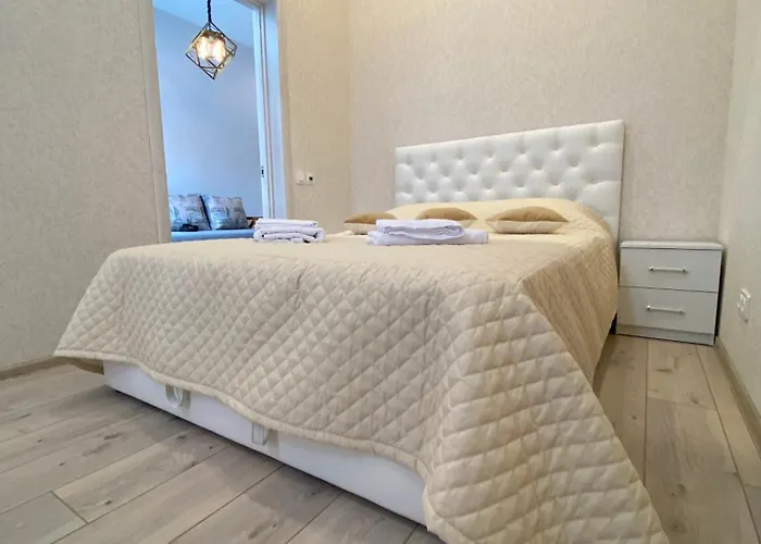 у моря Magnit первая линия Apartment *