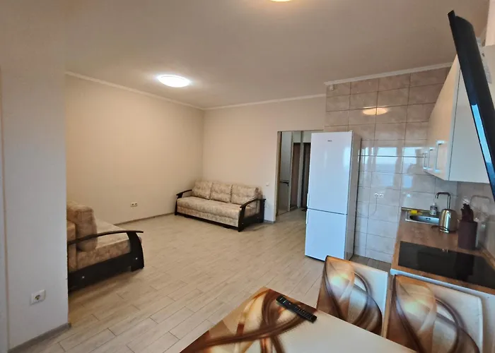 у моря Magnit первая линия Apartment Odesa