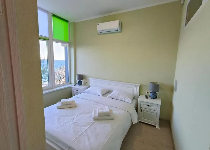 Apartment у моря Magnit первая линия