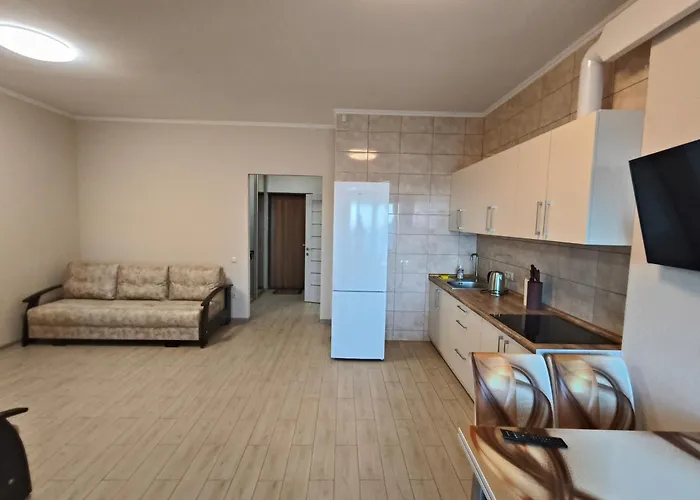 Apartment у моря Magnit первая линия *