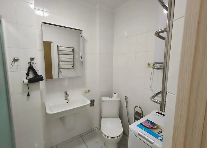 у моря Magnit первая линия Apartment *