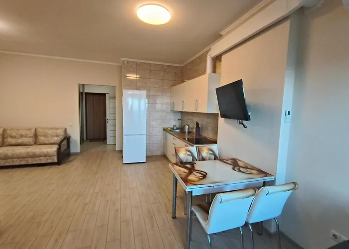 у моря Magnit первая линия