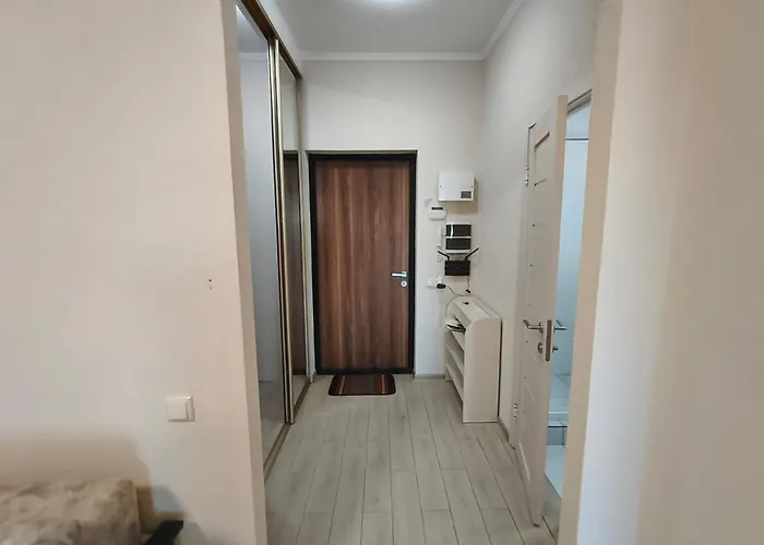 Apartment у моря Magnit первая линия