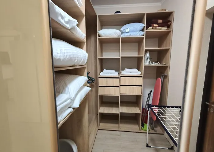 Apartment у моря Magnit первая линия *