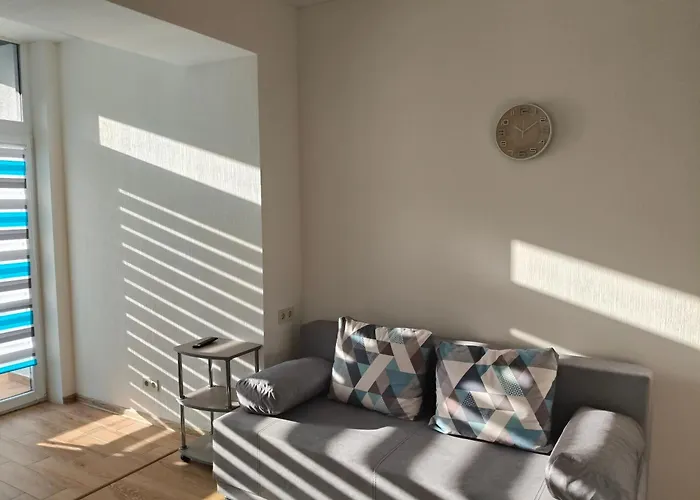 у моря Magnit первая линия Apartment