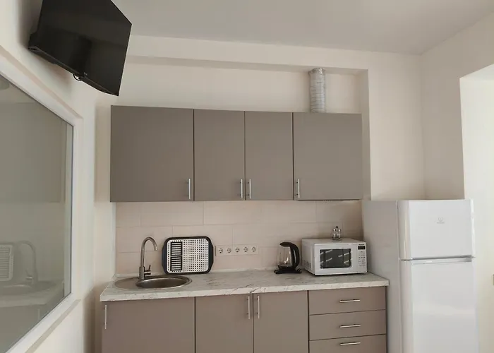 Apartment у моря Magnit первая линия