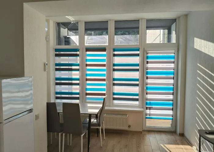 у моря Magnit первая линия Apartment Odesa