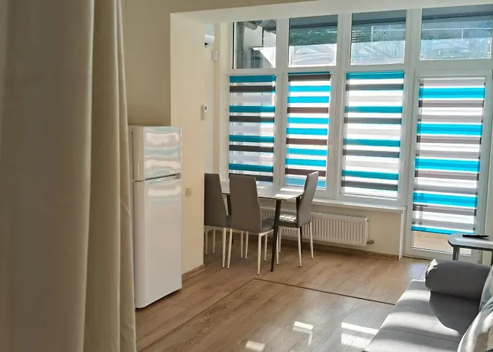 у моря Magnit первая линия *