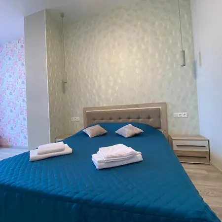 у моря Magnit первая линия Apartman *