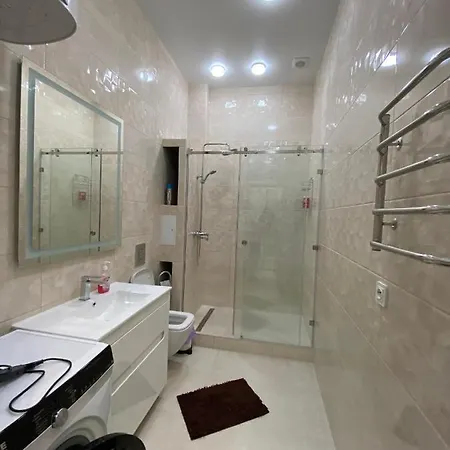 у моря Magnit первая линия Apartman Odessza