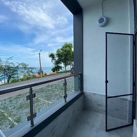 Apartament у моря Magnit первая линия
