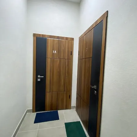 Apartman у моря Magnit первая линия