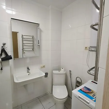 у моря Magnit первая линия Apartament *