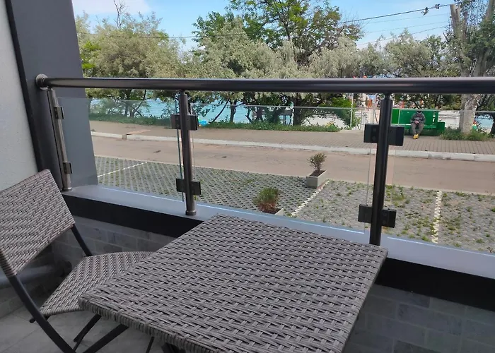 у моря Magnit первая линия Appartamento Odessa