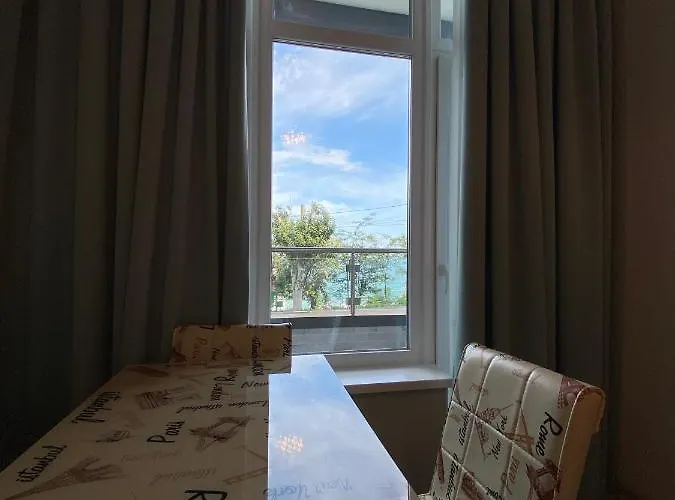 Appartamento у моря Magnit первая линия Odessa