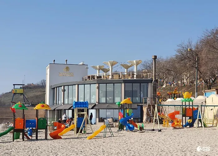 у моря Magnit первая линия