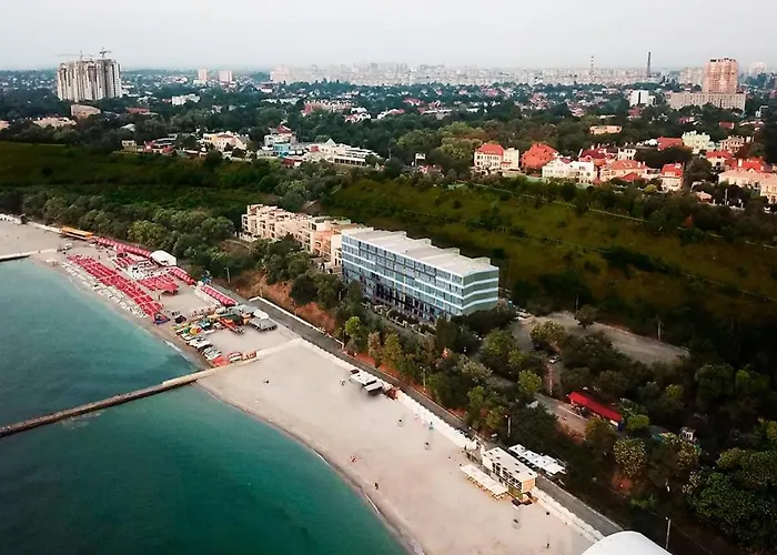 у моря Magnit первая линия