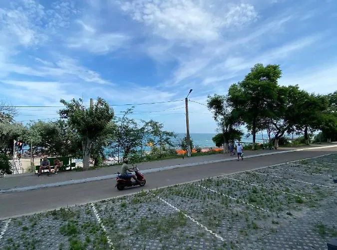 у моря Magnit первая линия * Odessa