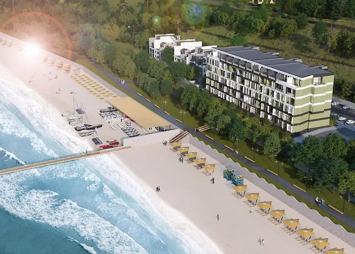 у моря Magnit первая линия * Odessa