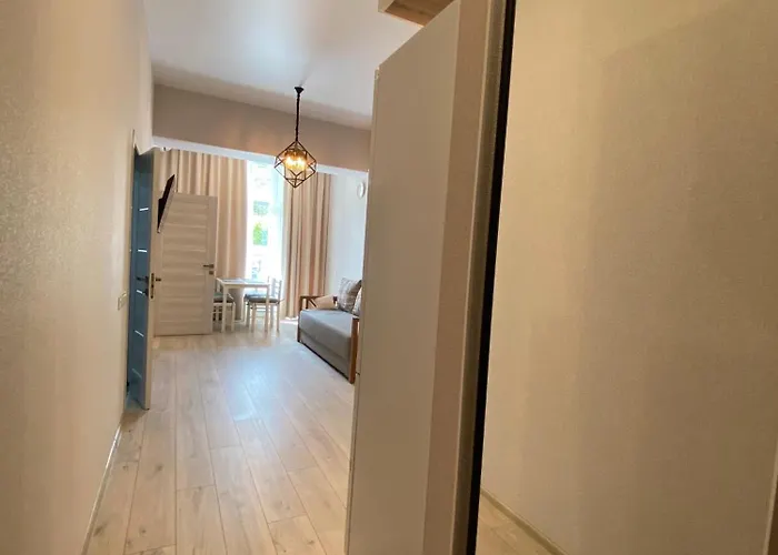 у моря Magnit первая линия Appartamento *