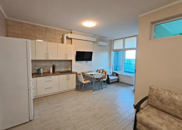 Appartamento у моря Magnit первая линия Odessa