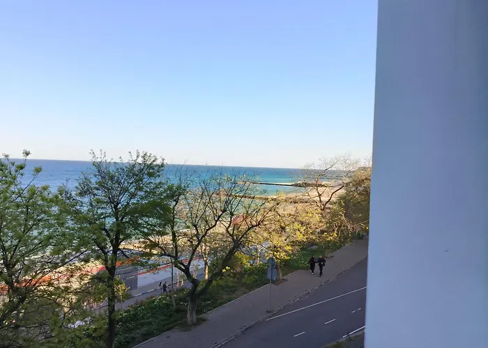 Appartamento у моря Magnit первая линия