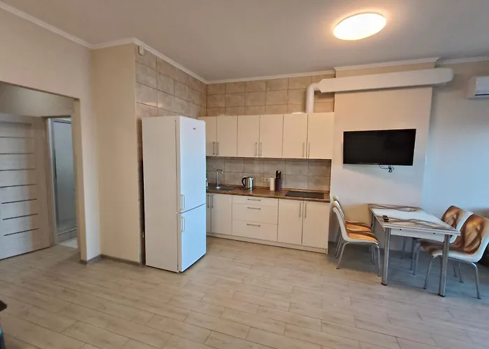 у моря Magnit первая линия Appartamento Odessa