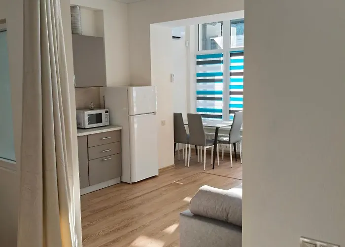 у моря Magnit первая линия Appartamento Odessa