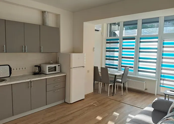 у моря Magnit первая линия Appartamento Odessa