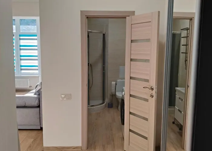 у моря Magnit первая линия Odessa